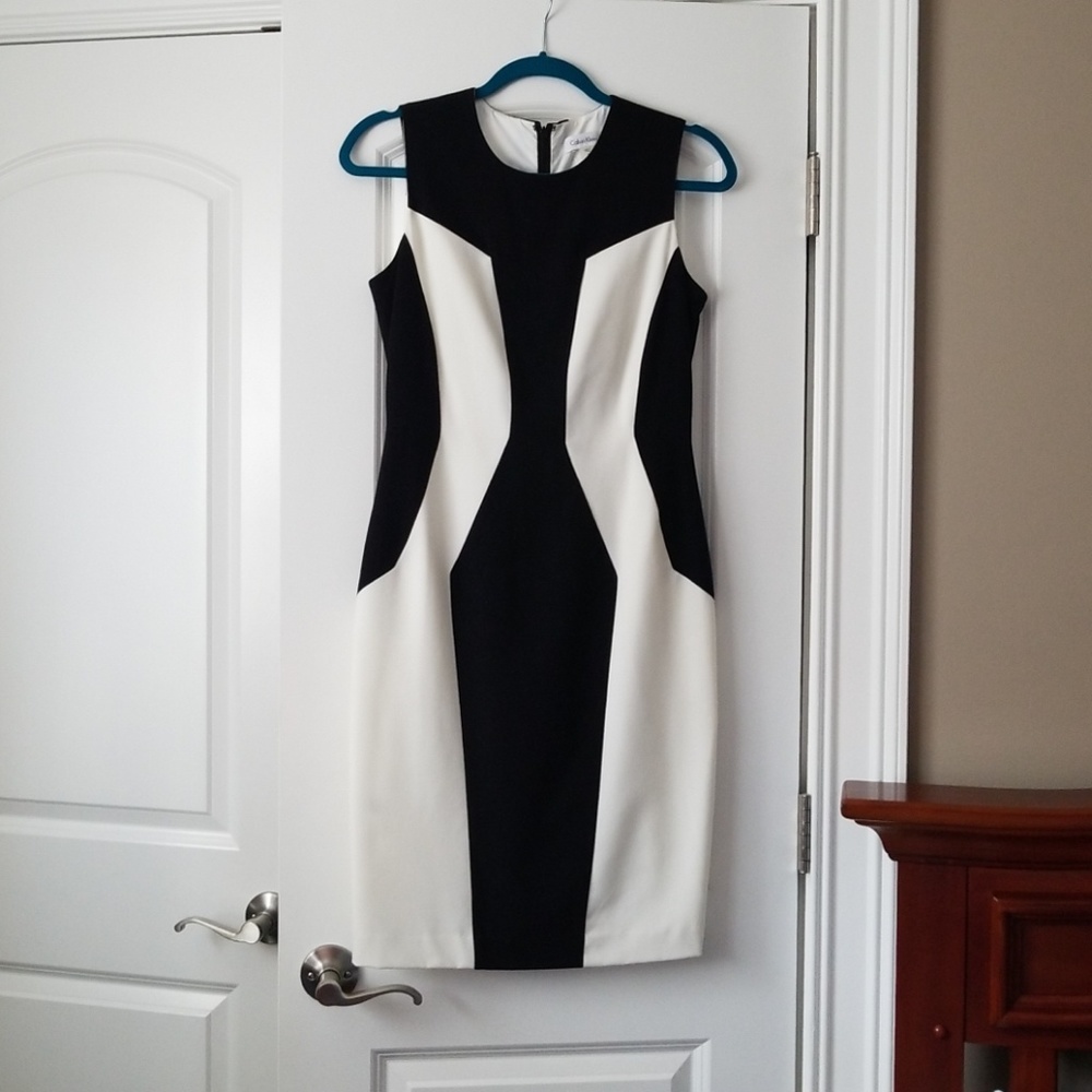 Calvin klein dress LAST REDUCTION BEFORE DONATION IN 2 WEEKS, price is firm